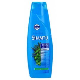 шампунь Shamtu с экстрактом трав
