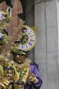 Венецианский карнавал. Невероятный праздник костюма!