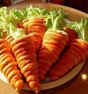 морковный салат