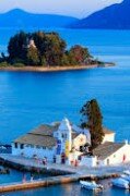 Лучшие курорты Греции