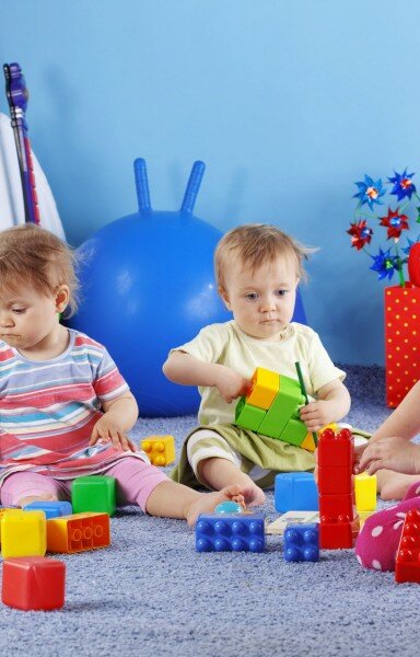 игра как средство развития ребенка