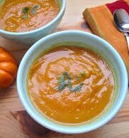 суп из тыквы - рецепты приготовления