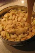 Рецепт вкусной шарлотки с яблоками
