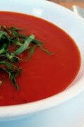 Суп с помидорами — рецепт