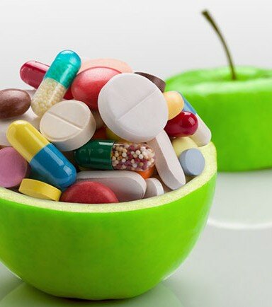 как выбрать витамины