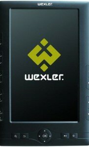 электронная книга wexler T7001